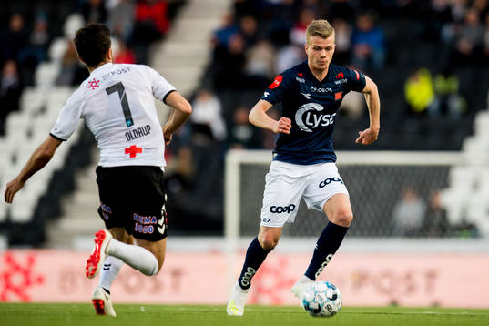 Samuel Fridjonsson of Viking