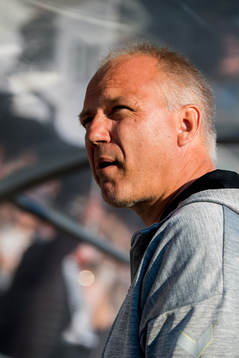 Dag-Eilev Fagermo, head coach of Odd