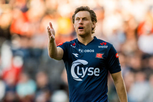 Tommy Høiland of Viking