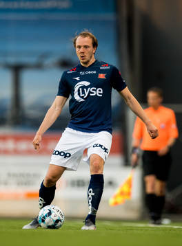Rolf Daniel Vikstøl of Viking
