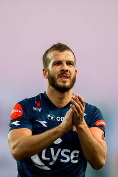 Zlatko Tripic of Viking