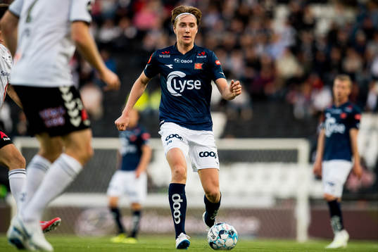 Kristian Thorstvedt of Viking