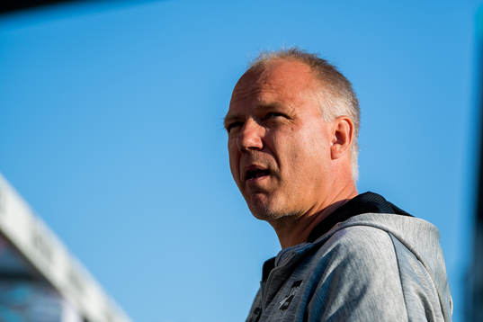 Dag-Eilev Fagermo, head coach of Odd
