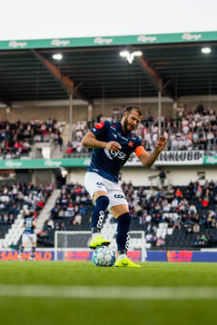 Zlatko Tripic of Viking