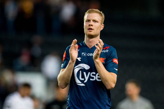 Even Østensen of Viking