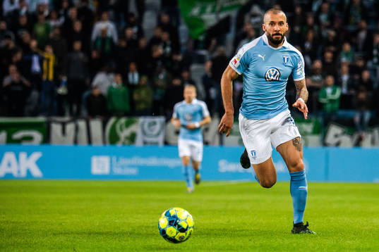 Malmö FFs Guillermo Molins