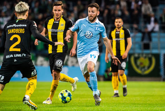Malmö FFs Erdal Rakip