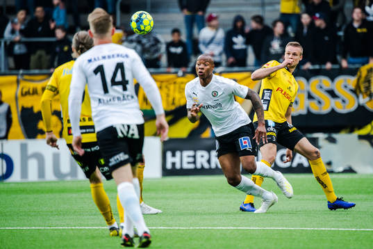 Örebros Carlos Strandberg och Elfsborgs Stian Rode