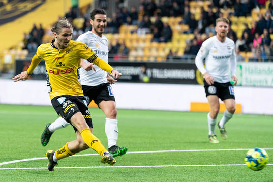 Elfsborgs Pawel Cibicki