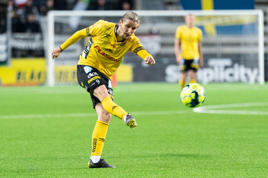 Elfsborgs Pawel Cibicki