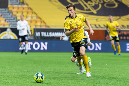 Elfsborgs Simon Olsson