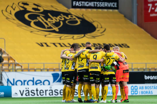 Elfsborgs spelare