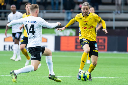 Elfsborgs Pawel Cibicki