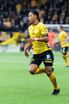 Elfsborgs Kevin Kabran