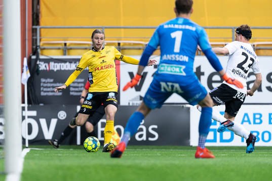 Elfsborgs Pawel Cibicki