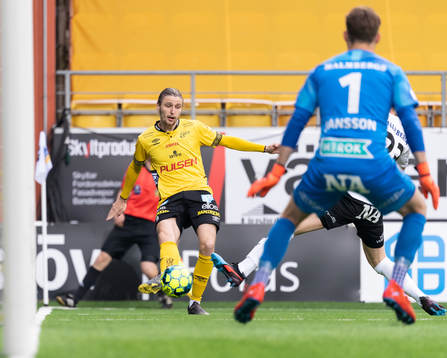 Elfsborgs Pawel Cibicki