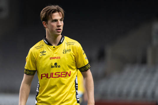Elfsborgs Simon Olsson