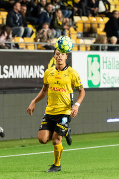 Elfsborgs Kevin Kabran