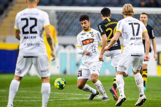 Häckens Daleho Irandust