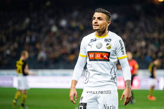 Häckens Ahmed Yasin