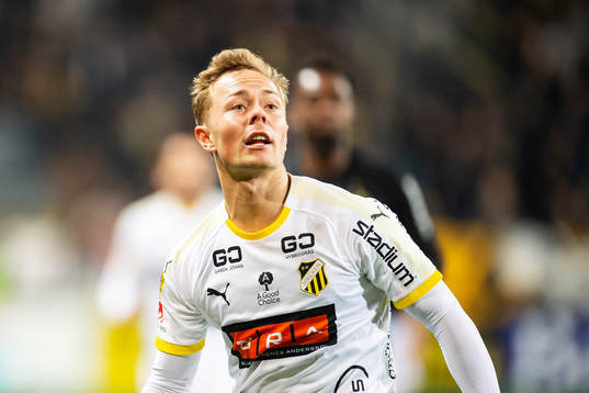 Häckens Adam Andersson