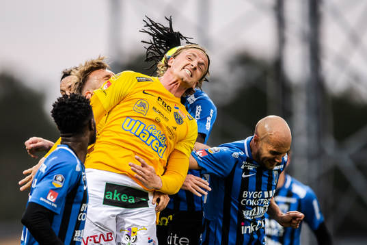 Falkenbergs Carl Johansson