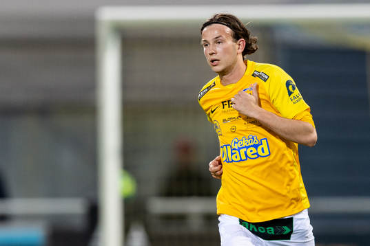 Falkenbergs Robin Östlind