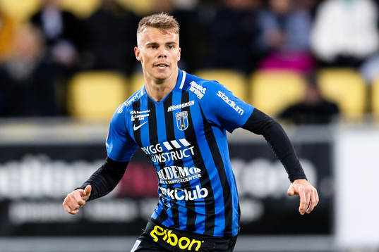 Sirius Elias Andersson
