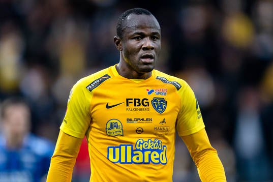 Falkenbergs Nsima Peter