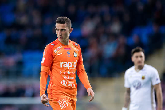 AFC Eskilstunas Adnan Kojic deppar