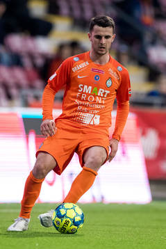 AFC Eskilstunas Kadir Hodzic