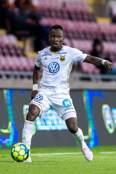 Östersunds Samuel Laryea Mensiro