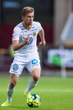 Östersunds Ludvig Fritzson
