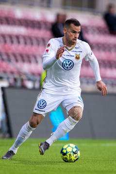 Östersunds Dino Islamovic