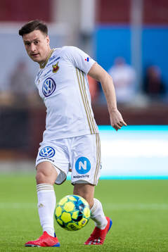 Östersunds Jamie Hopcutt