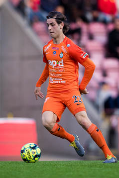 AFC Eskilstunas Adi Nalic