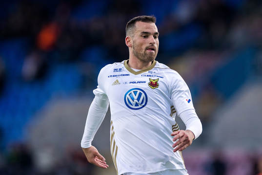 Östersunds Dino Islamovic