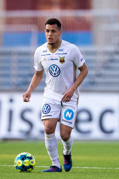 Östersunds Ravel Ryan Morrison