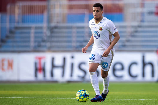 Östersunds Ravel Ryan Morrison
