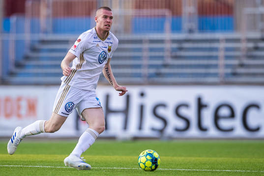 Östersunds Thomas Poppler Isherwood