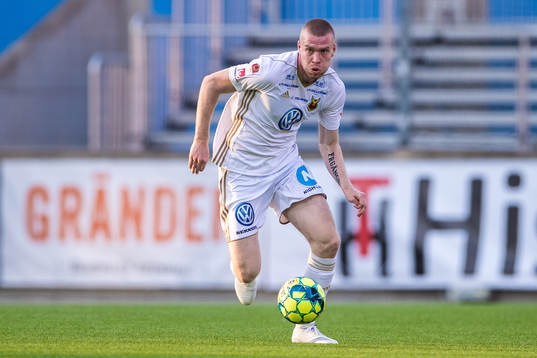 Östersunds Thomas Poppler Isherwood