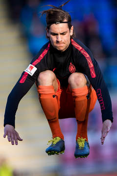 AFC Eskilstunas Denni Avdic