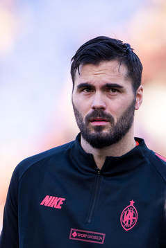 AFC Eskilstunas Denni Avdic