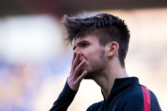 AFC Eskilstunas Wilhelm Loeper