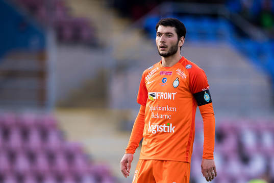AFC Eskilstunas Anel Rashkaj