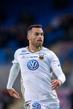Östersunds Dino Islamovic