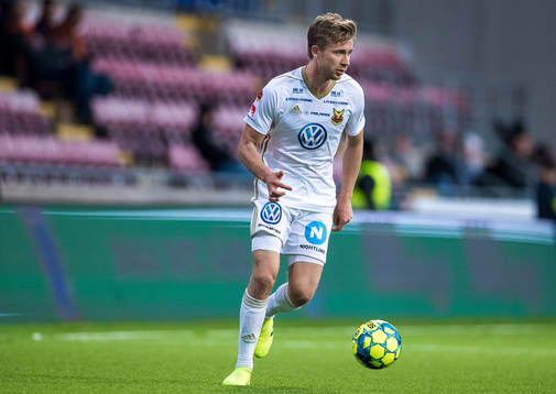 Östersunds Ludvig Fritzson