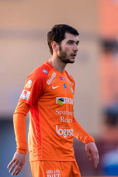 AFC Eskilstunas Anel Rashkaj
