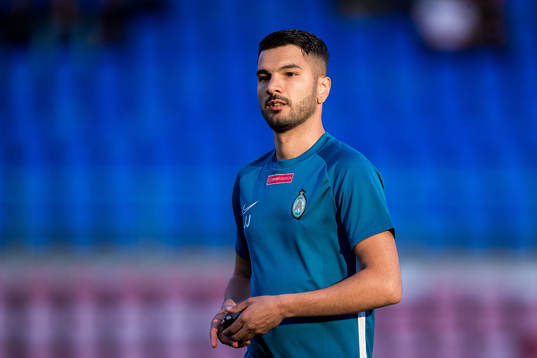 AFC Eskilstunas assisterande tränare Jawad Al Jebouri
