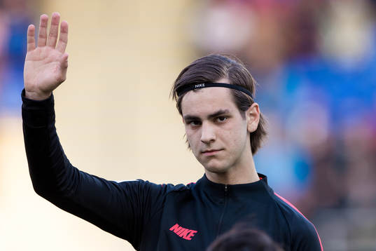 AFC Eskilstunas Adi Nalic